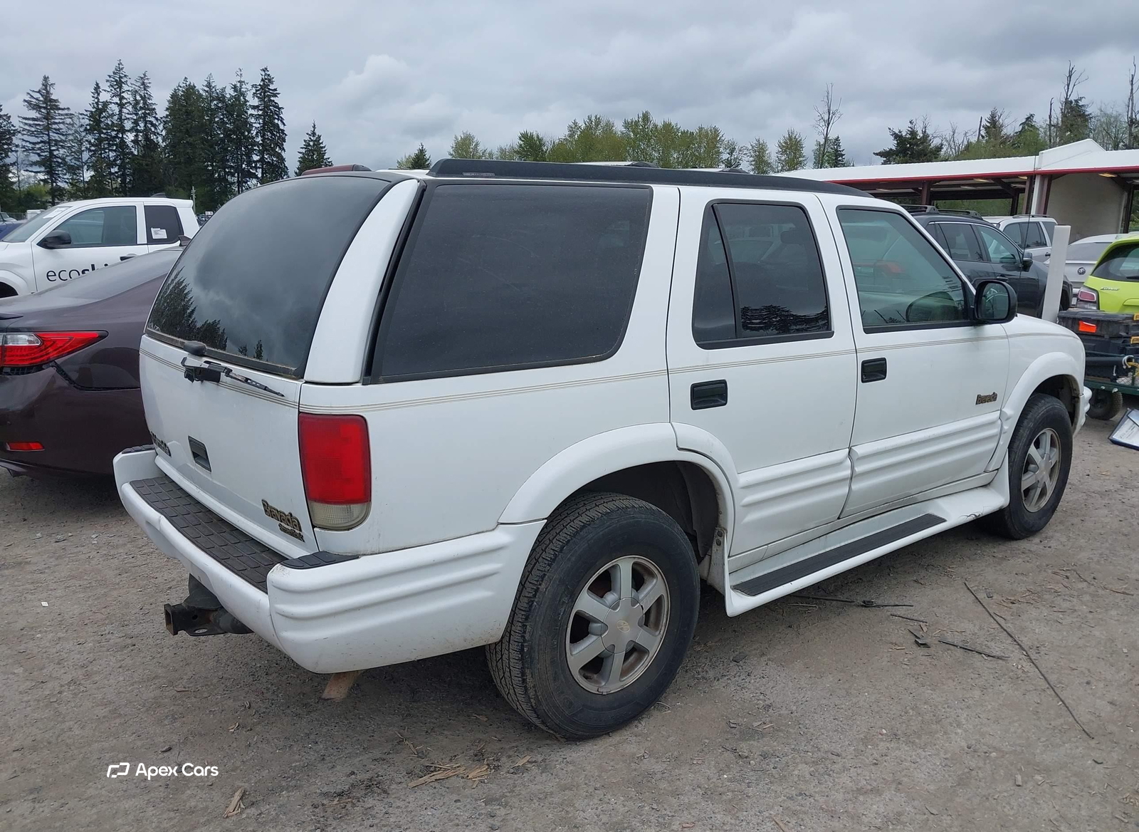 Oldsmobile Bravada 1997