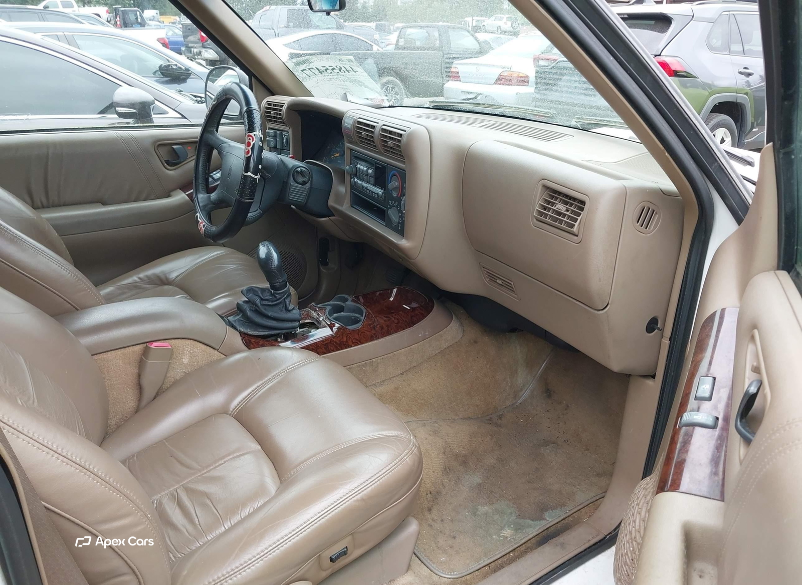 Oldsmobile Bravada 1997