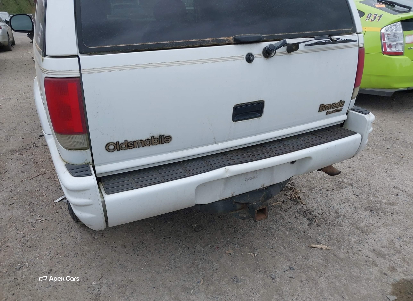 Oldsmobile Bravada 1997