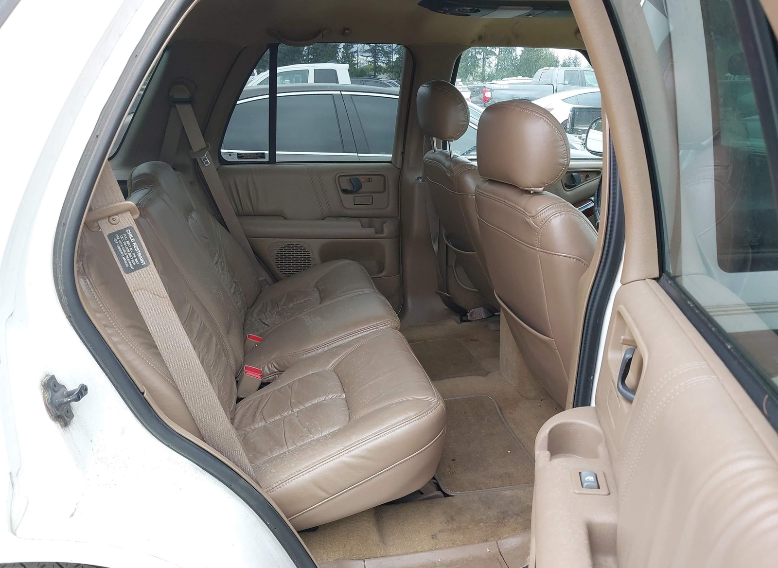 Oldsmobile Bravada 1997