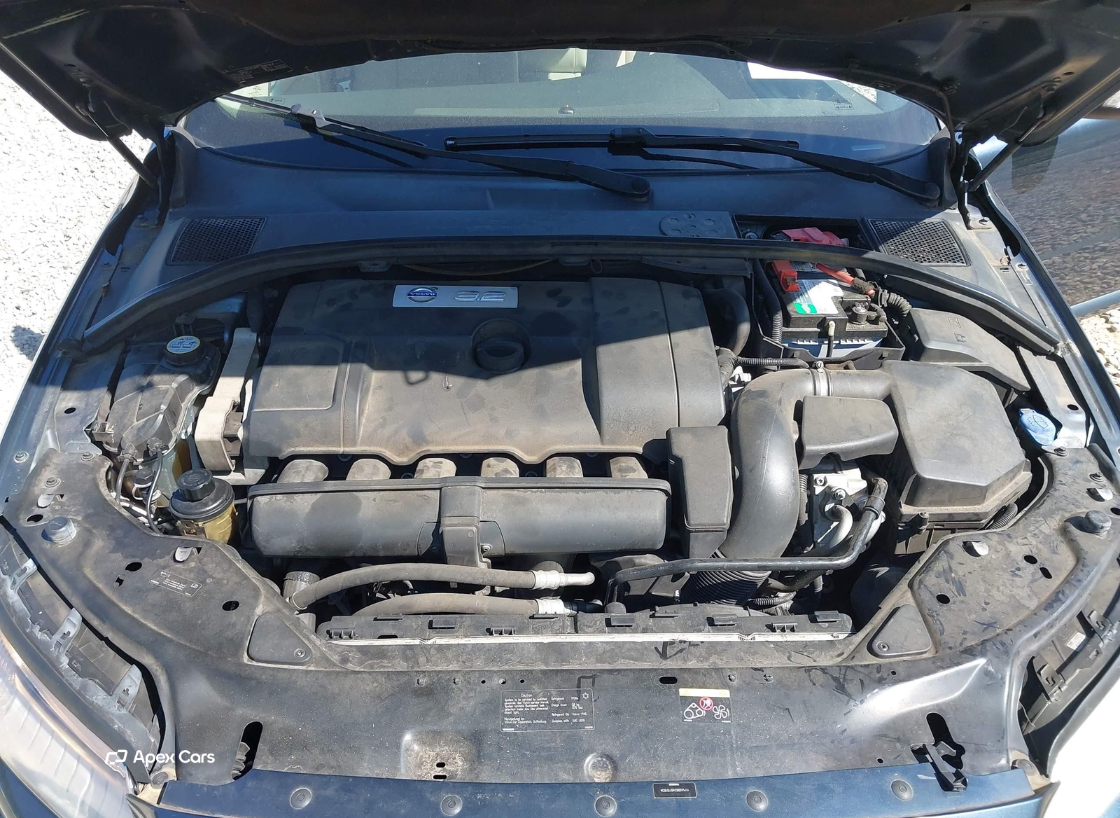 Volvo S80 2009