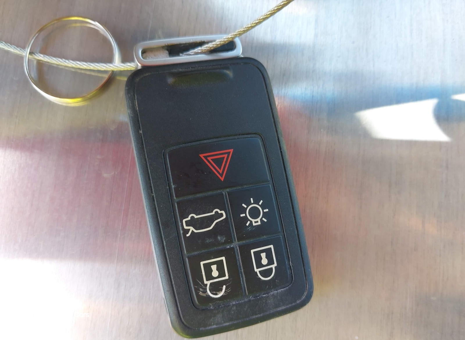 Volvo S80 2009