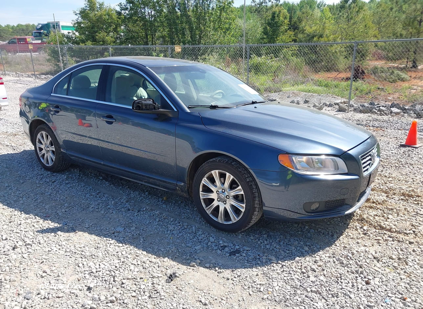 Volvo S80 2009