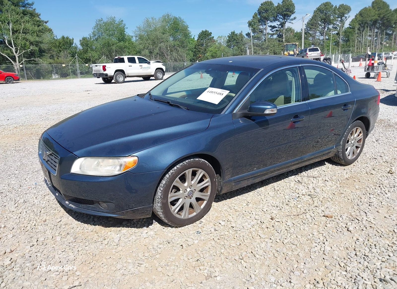 Volvo S80 2009