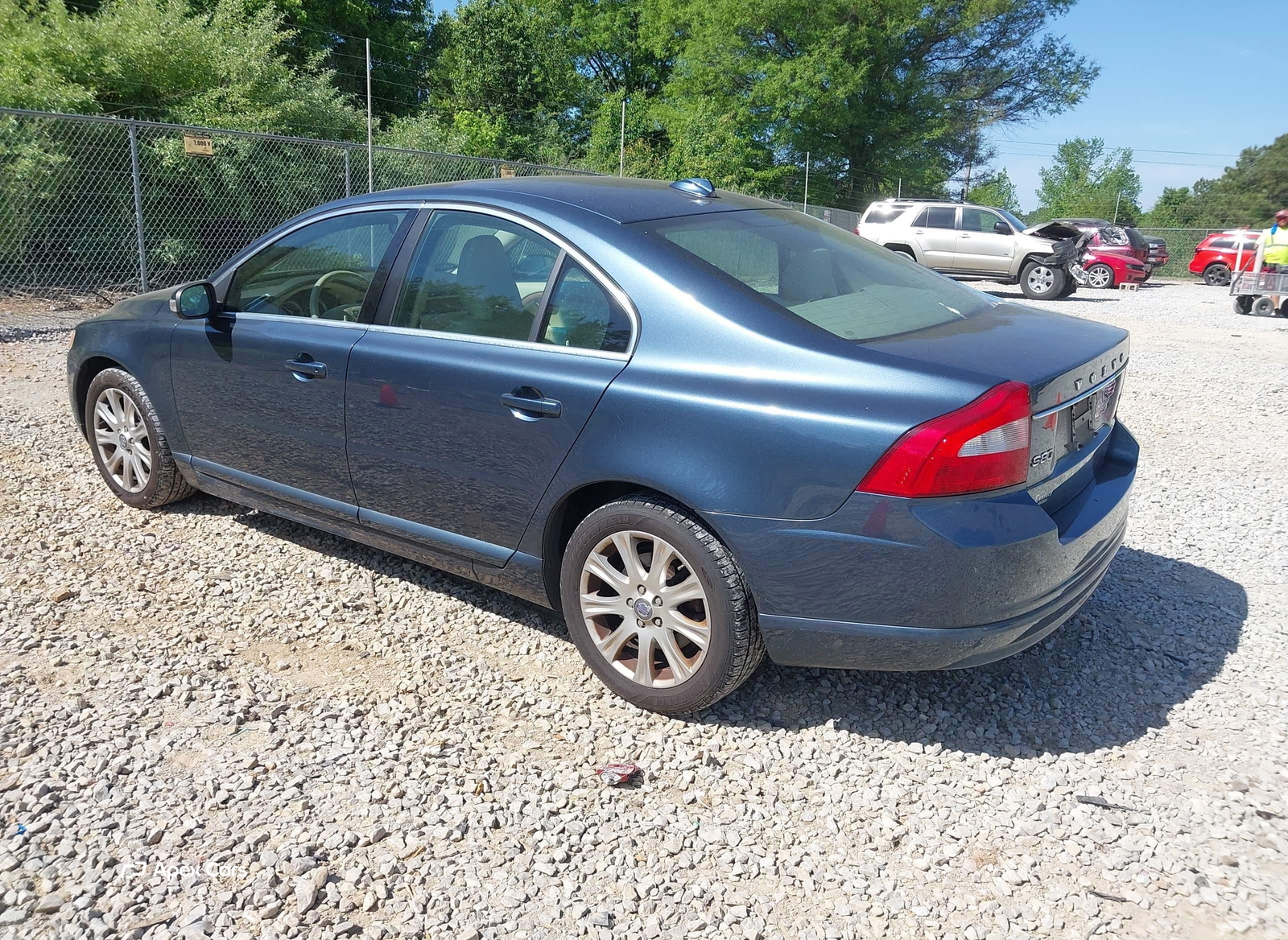 Volvo S80 2009
