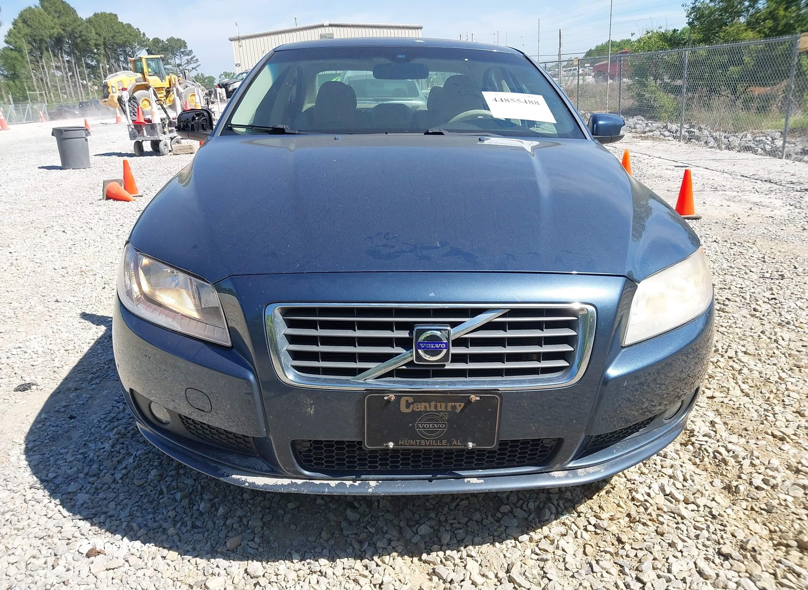 Volvo S80 2009