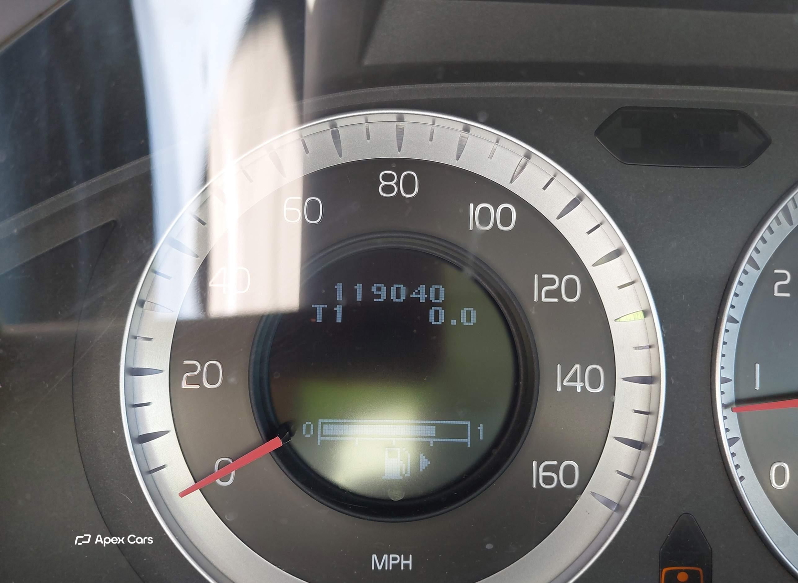 Volvo S80 2009