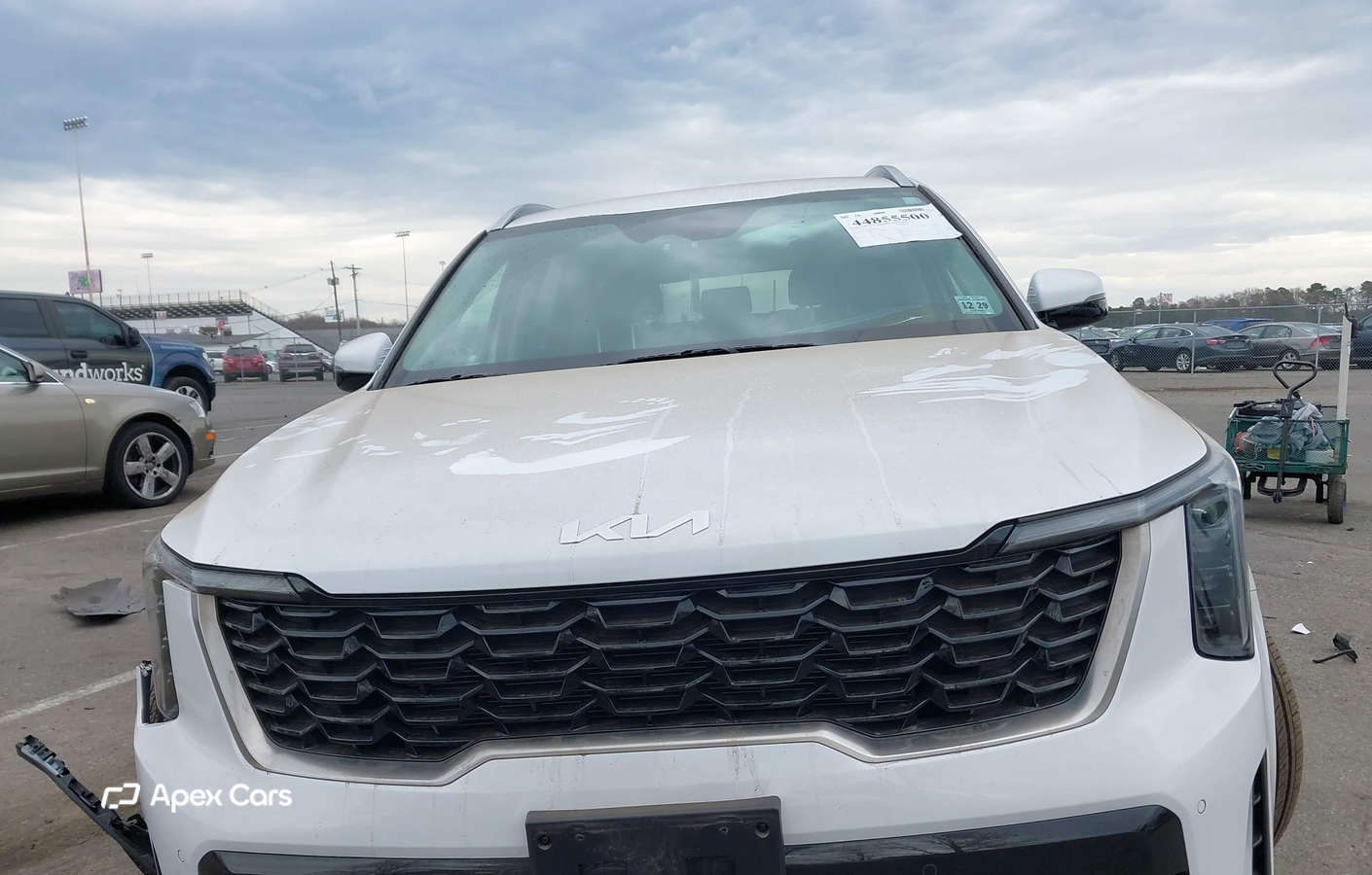 Kia Sorento 2024
