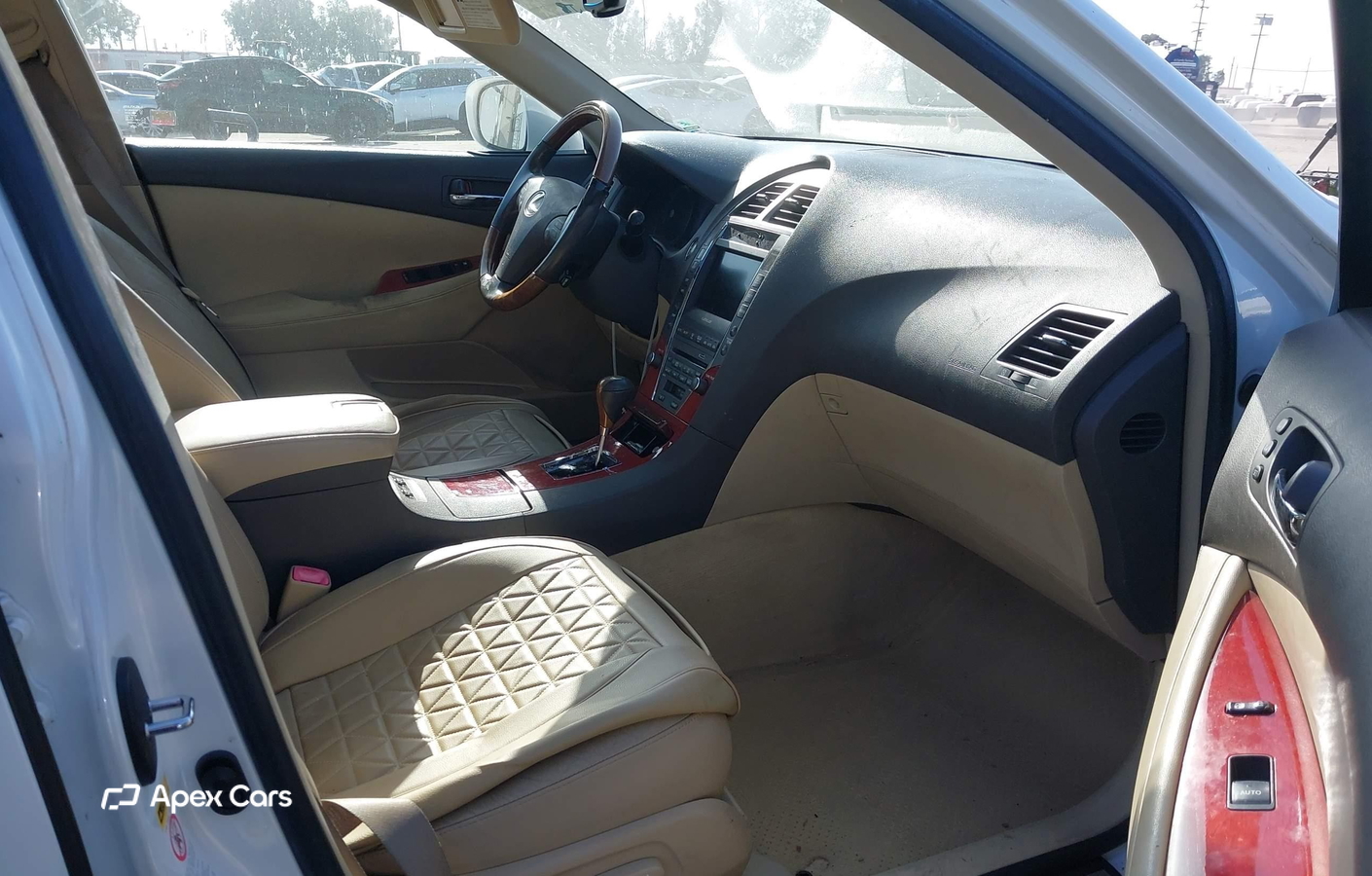 Lexus ES 2007