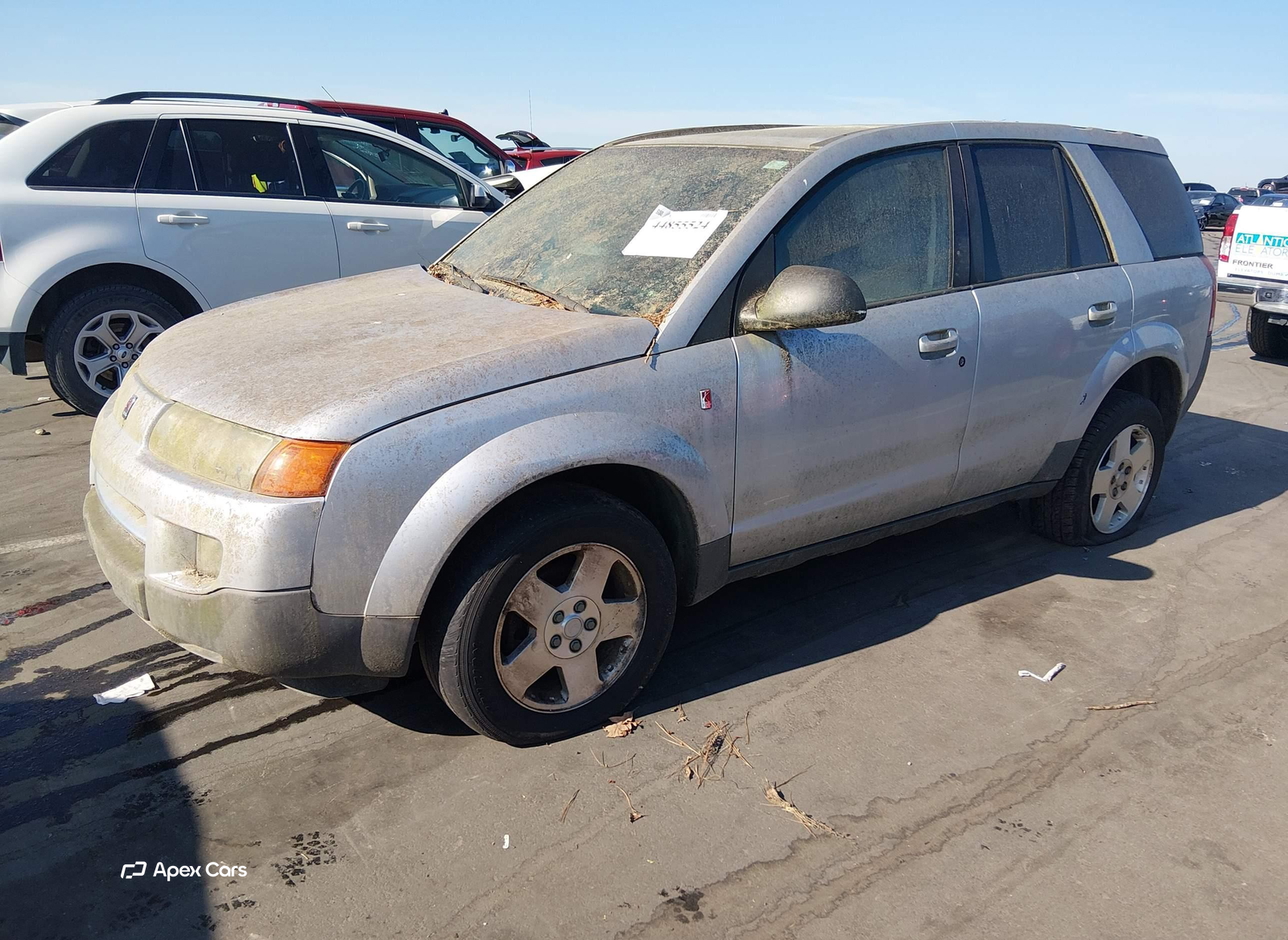 Saturn VUE 2004