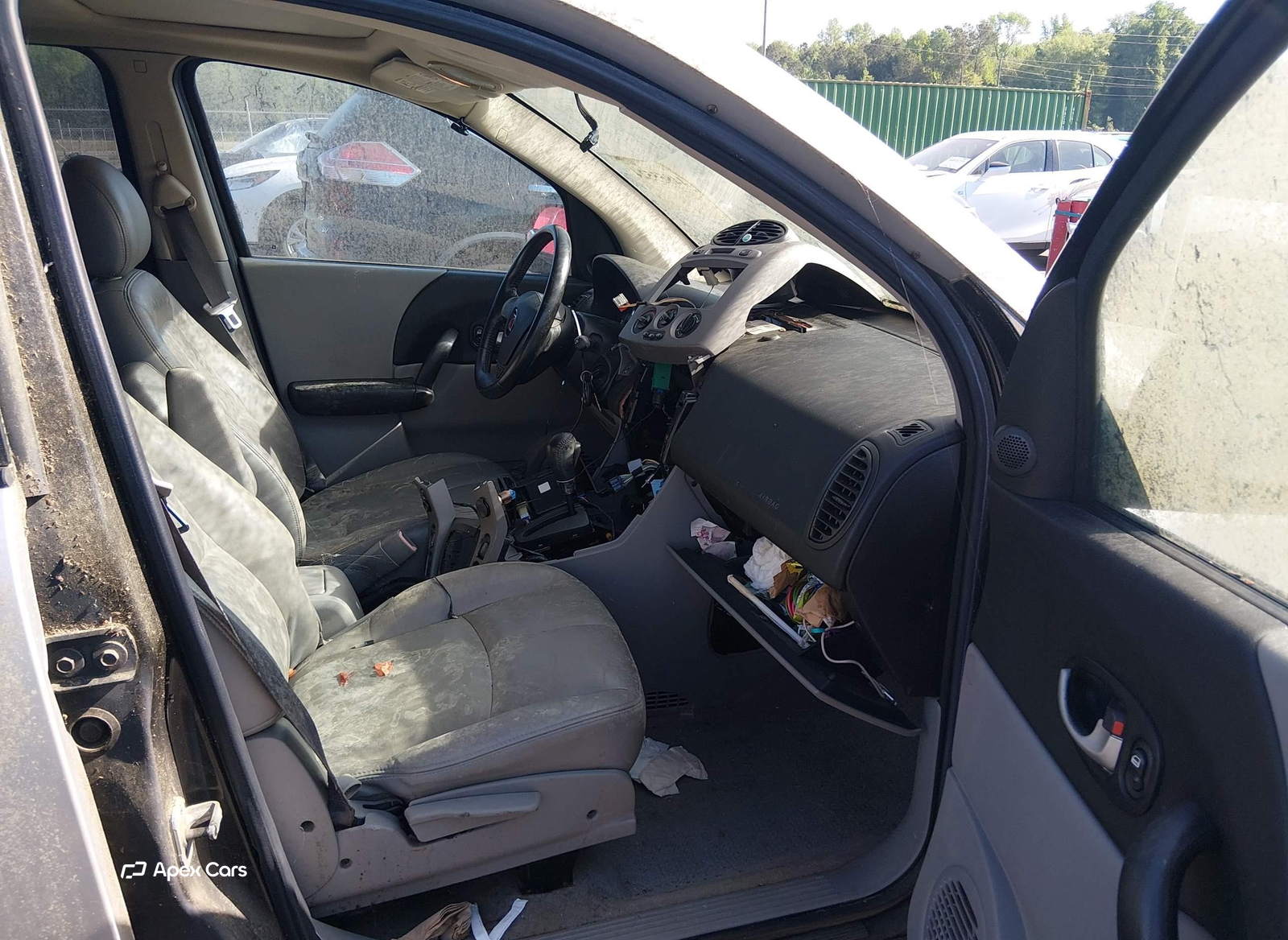 Saturn VUE 2004