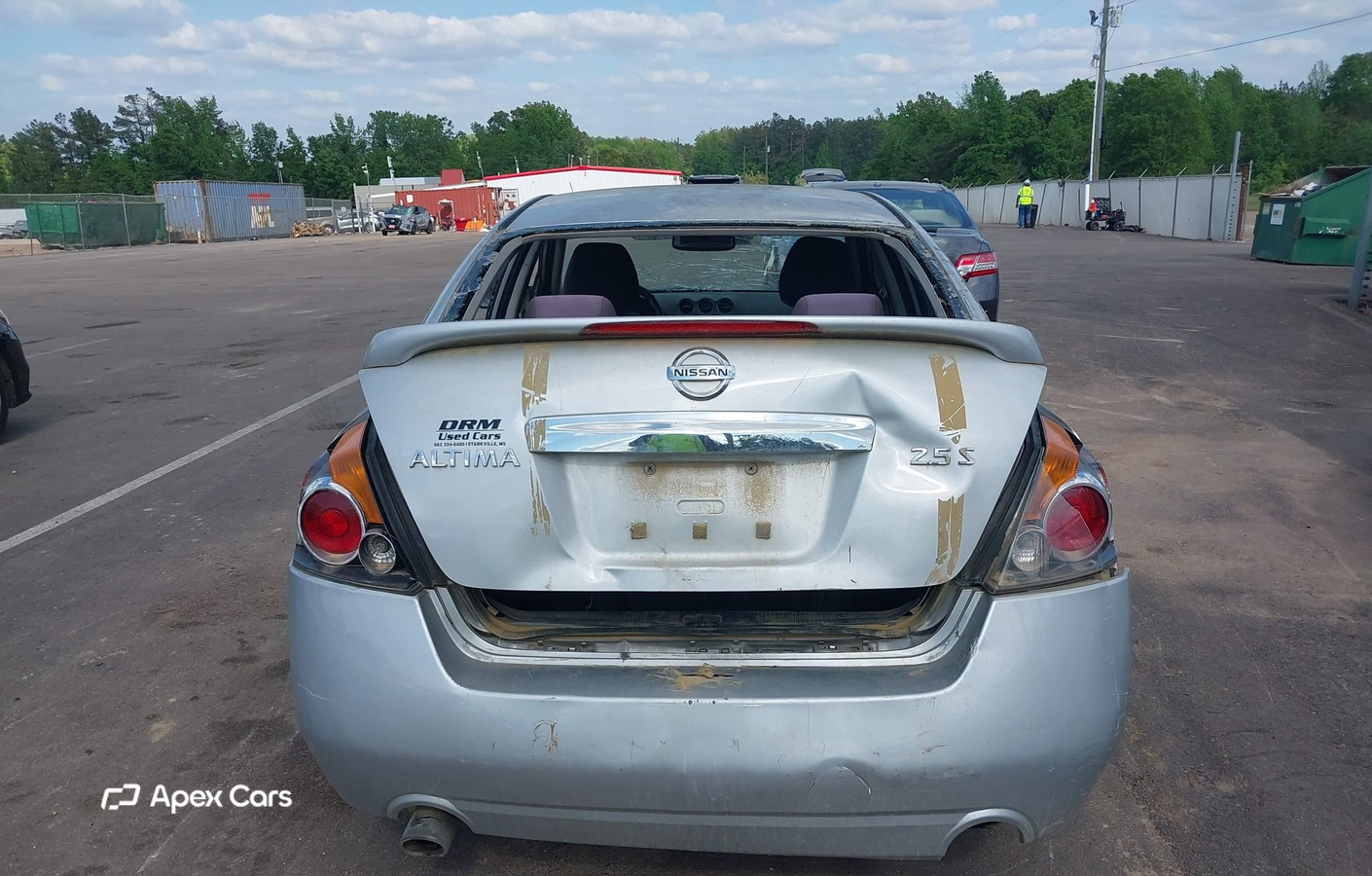Nissan Altima 2012