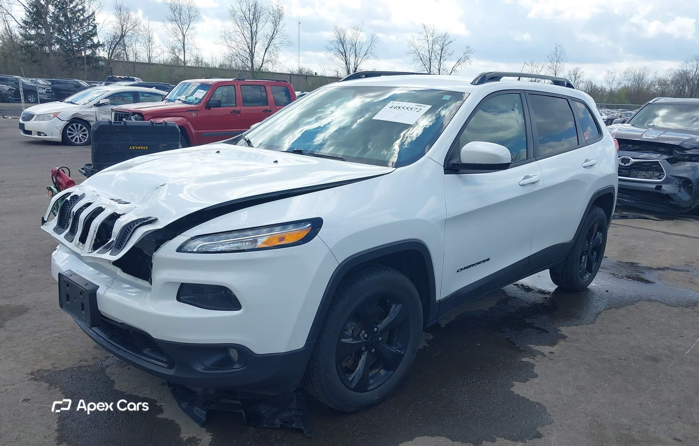Jeep Cherokee 2015