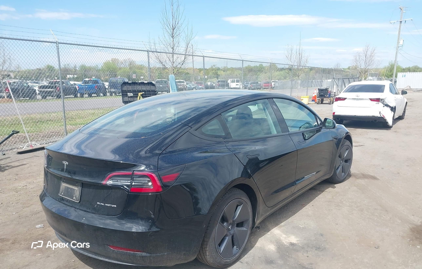 Tesla Model 3 2022