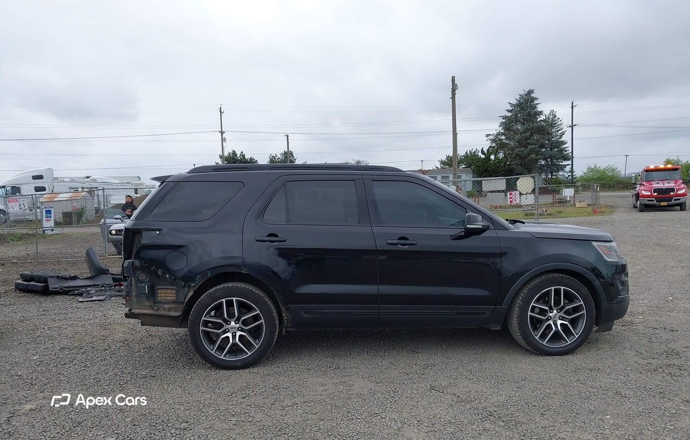 Ford Explorer 2016