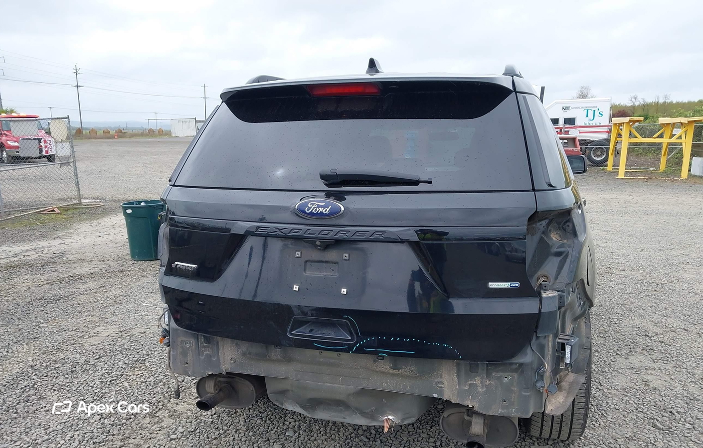 Ford Explorer 2016