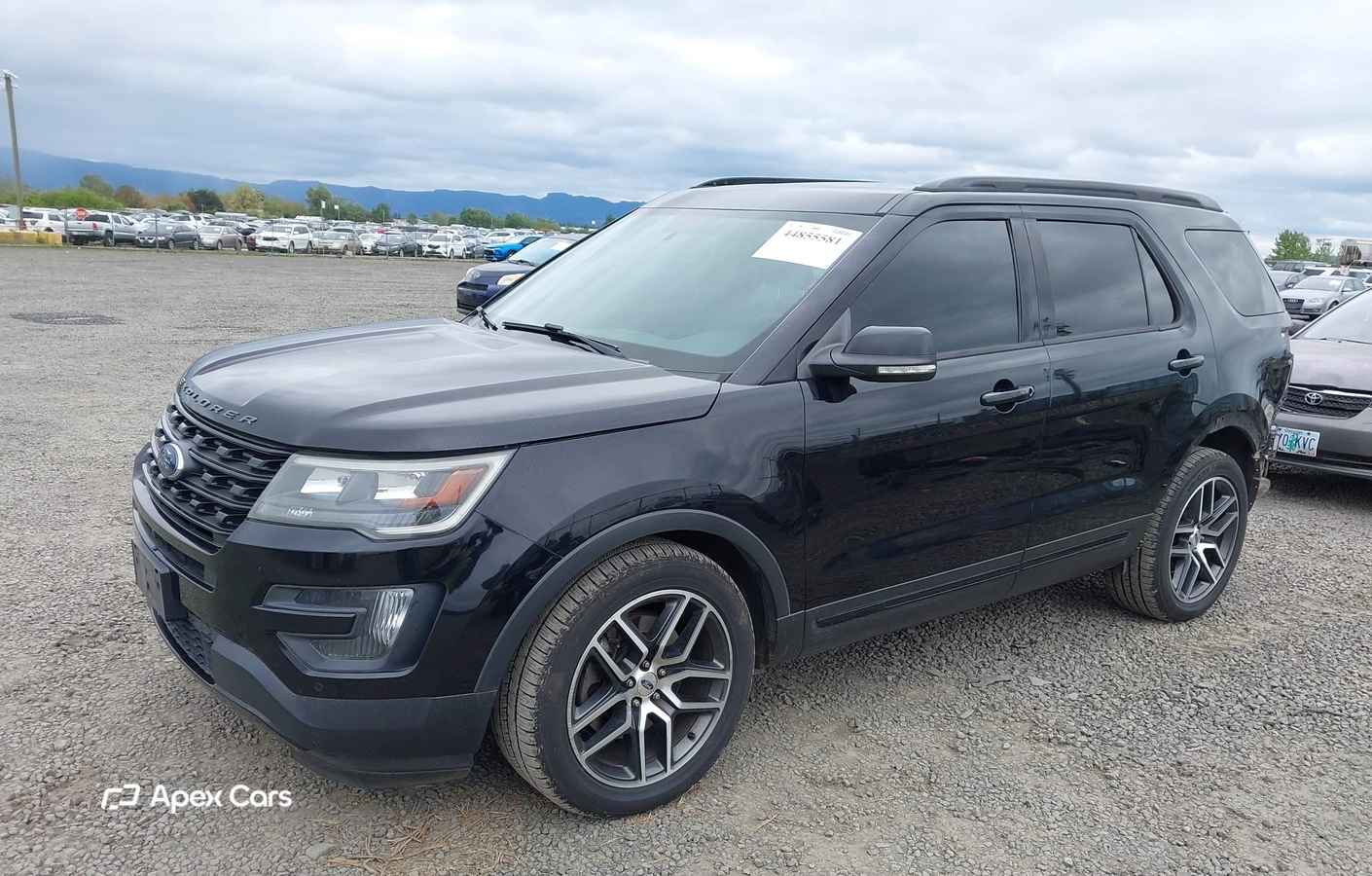 Ford Explorer 2016