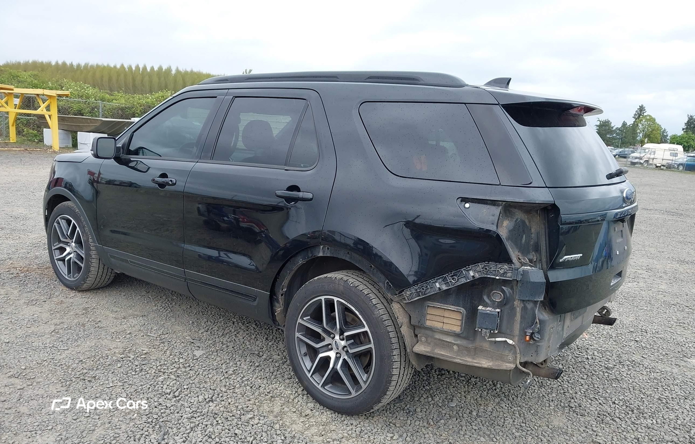 Ford Explorer 2016
