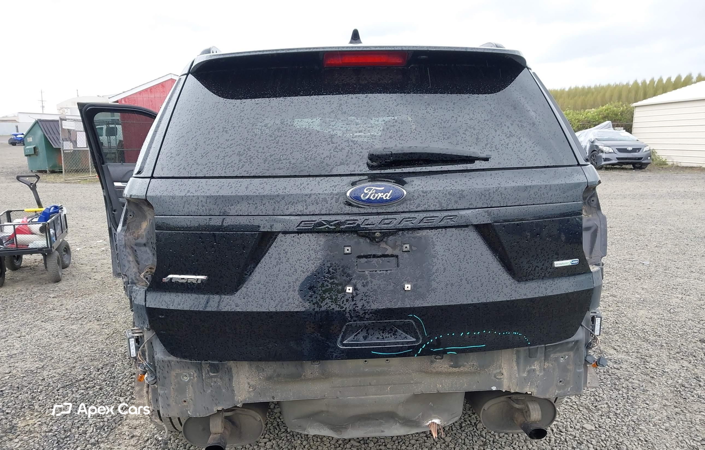 Ford Explorer 2016