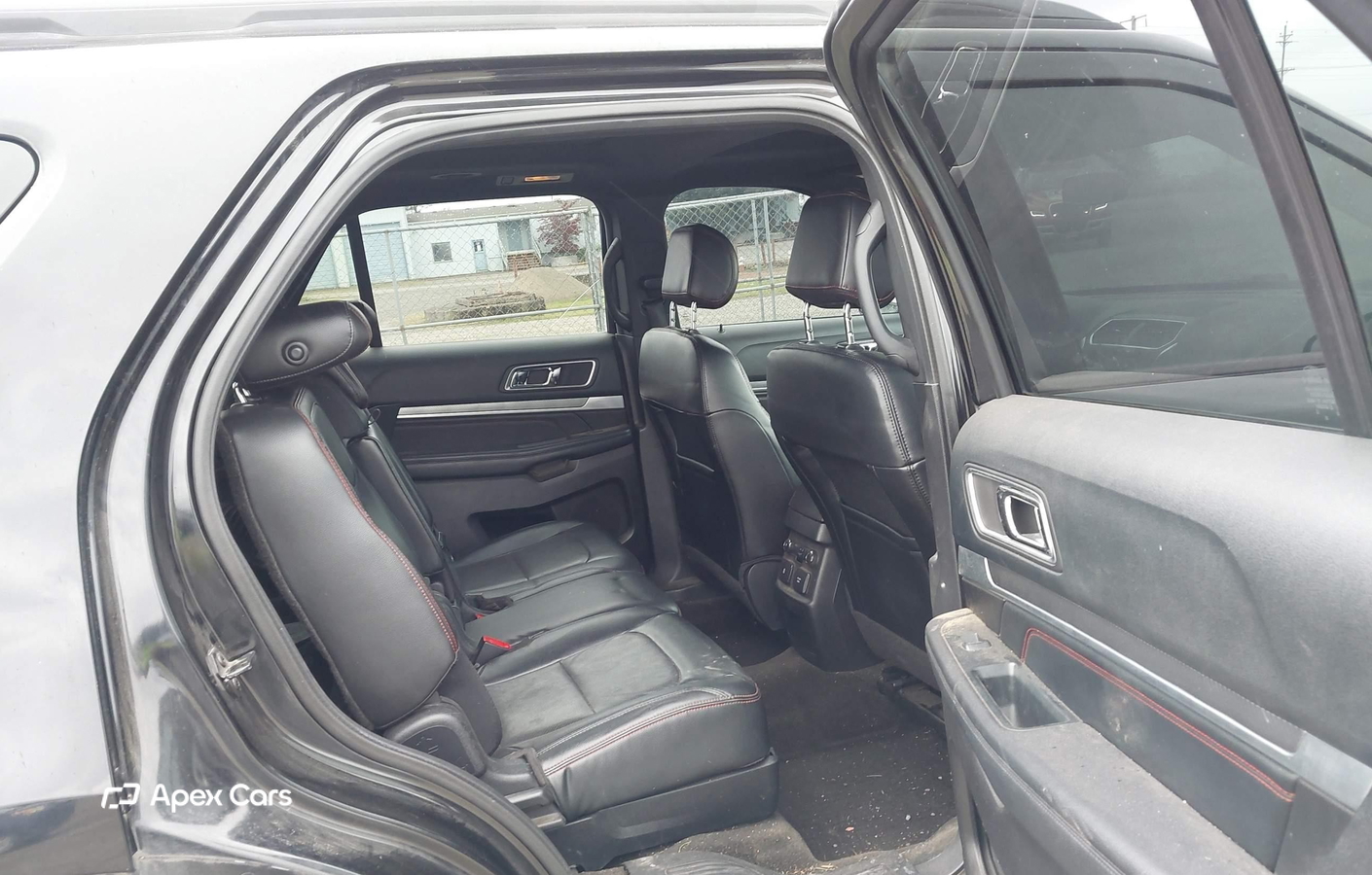 Ford Explorer 2016