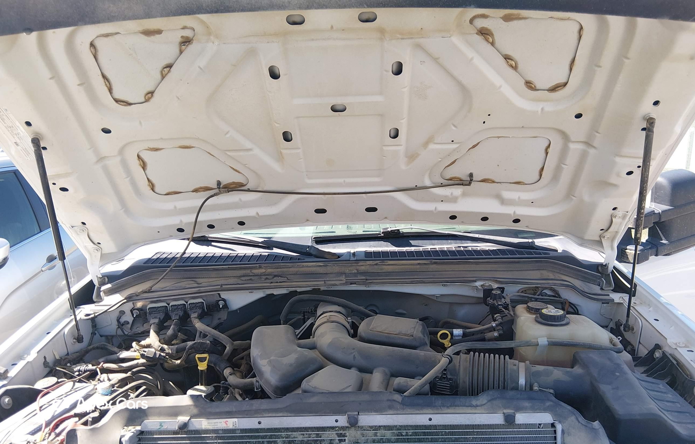Ford F250 2008