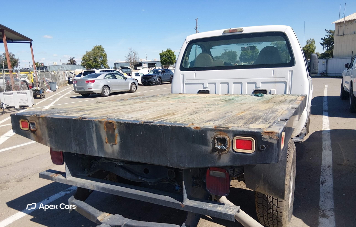 Ford F250 2008