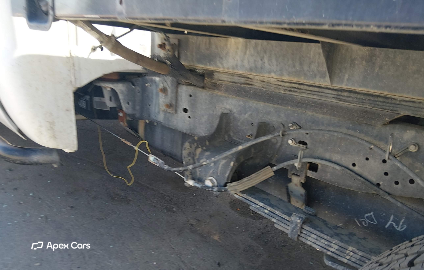 Ford F250 2008