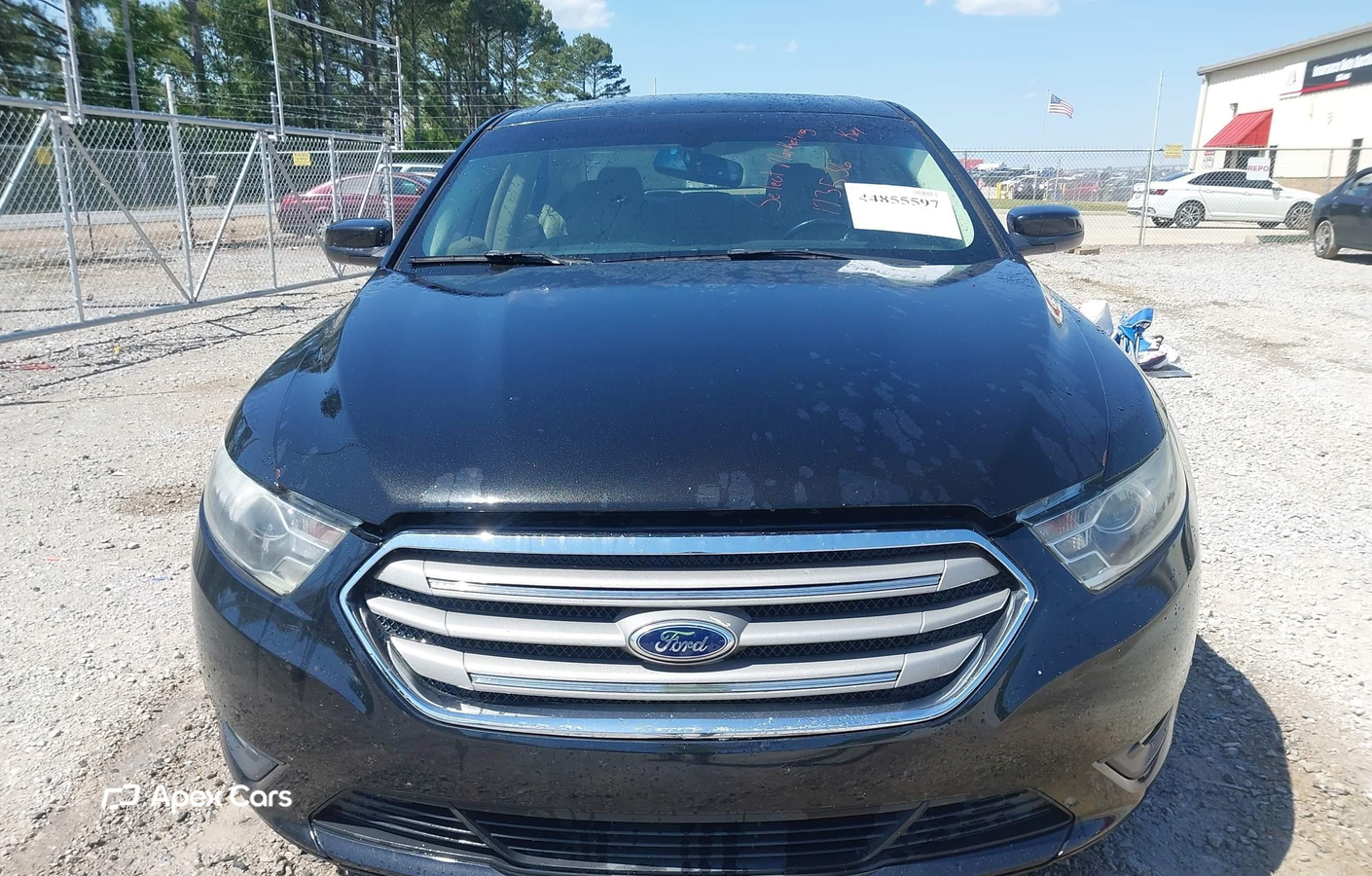 Ford Taurus 2013