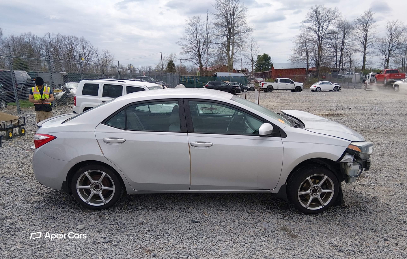 Toyota Corolla 2016