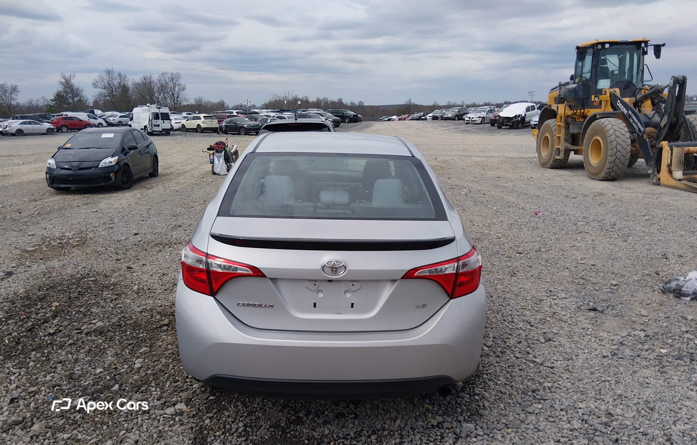 Toyota Corolla 2016