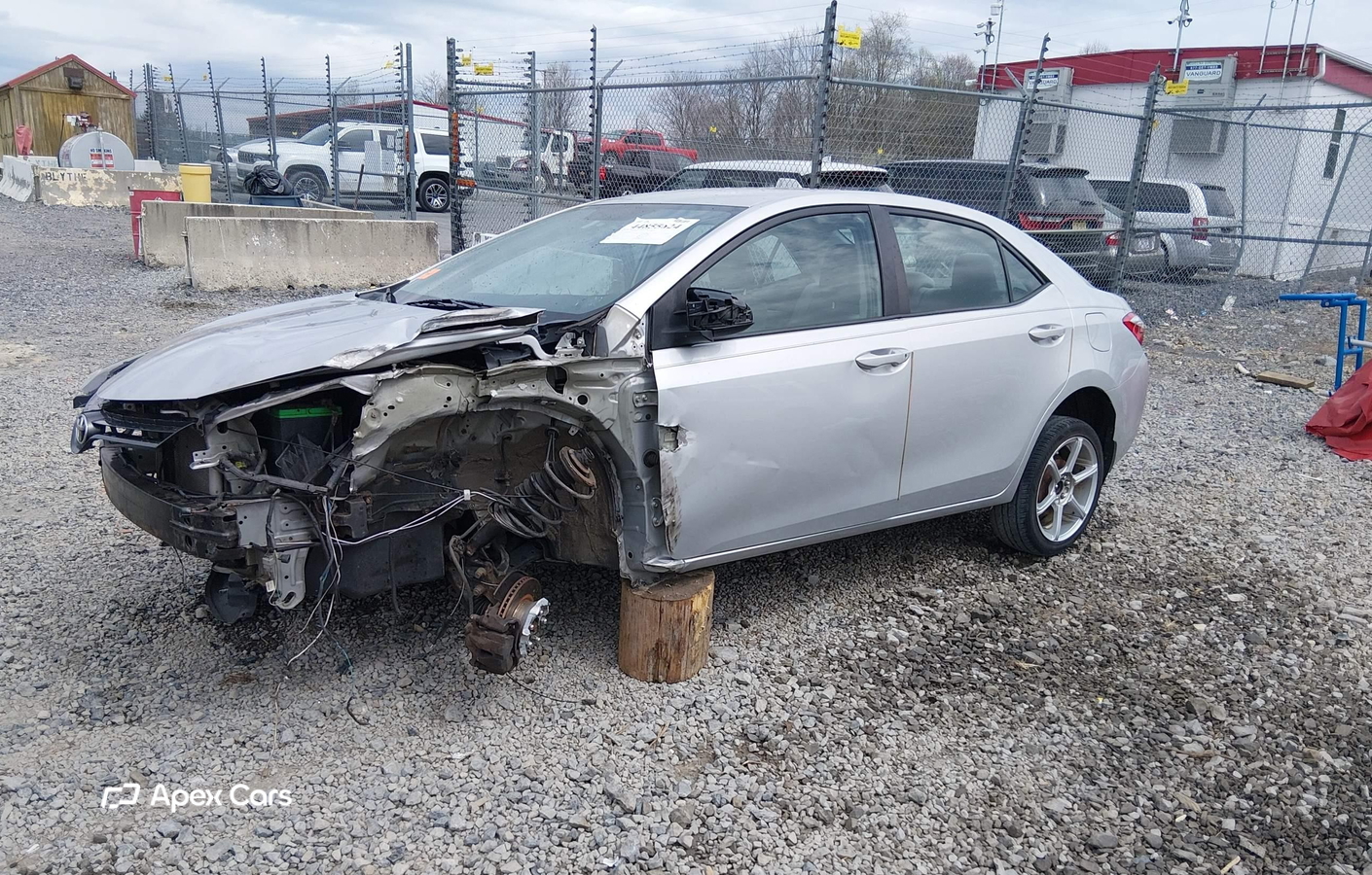 Toyota Corolla 2016