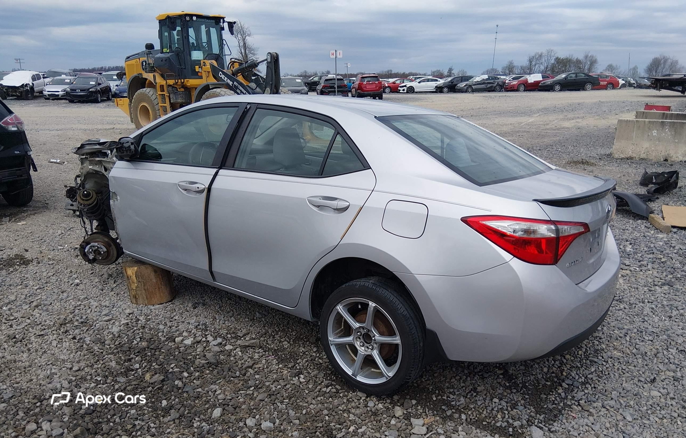 Toyota Corolla 2016
