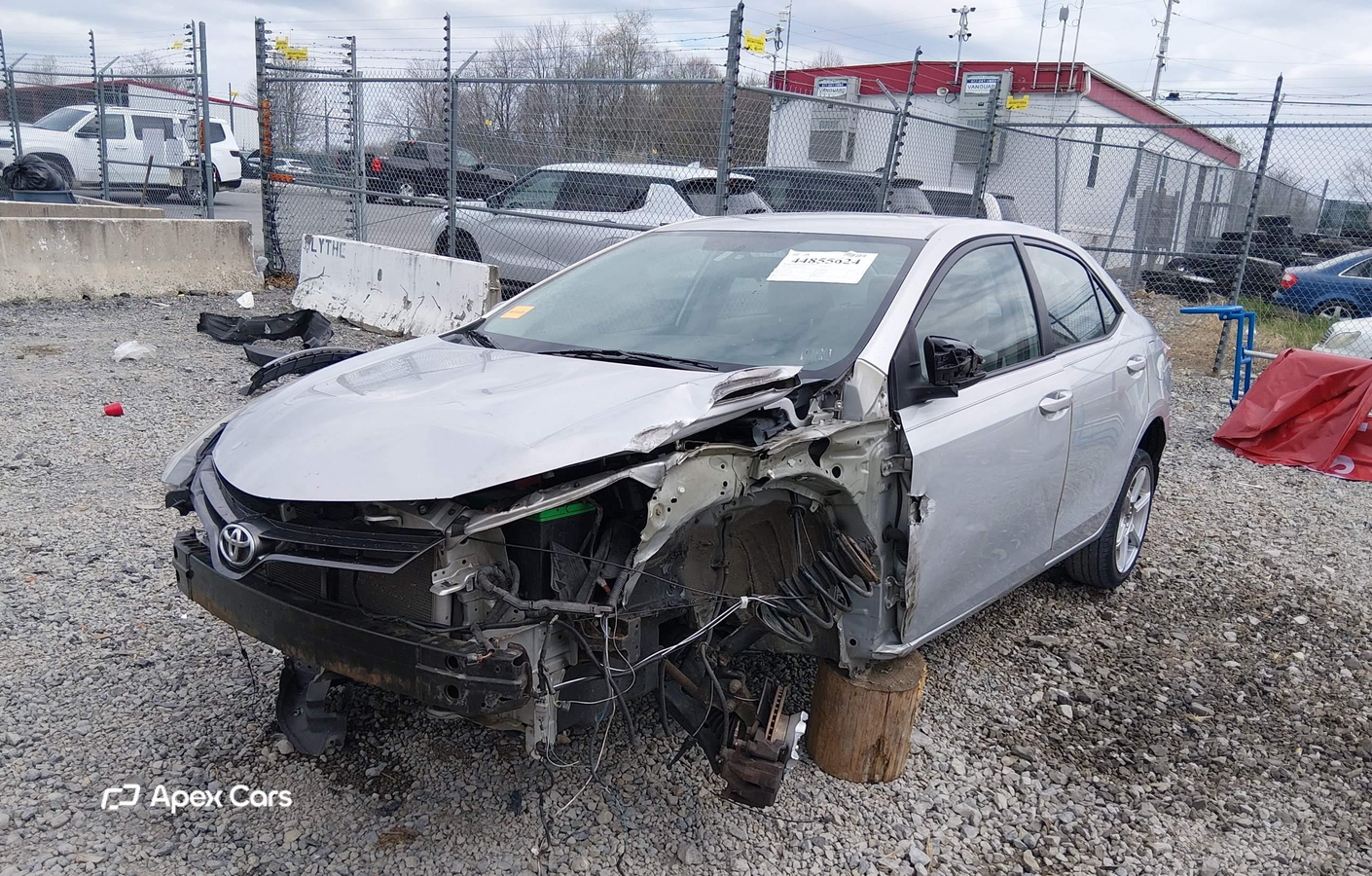 Toyota Corolla 2016