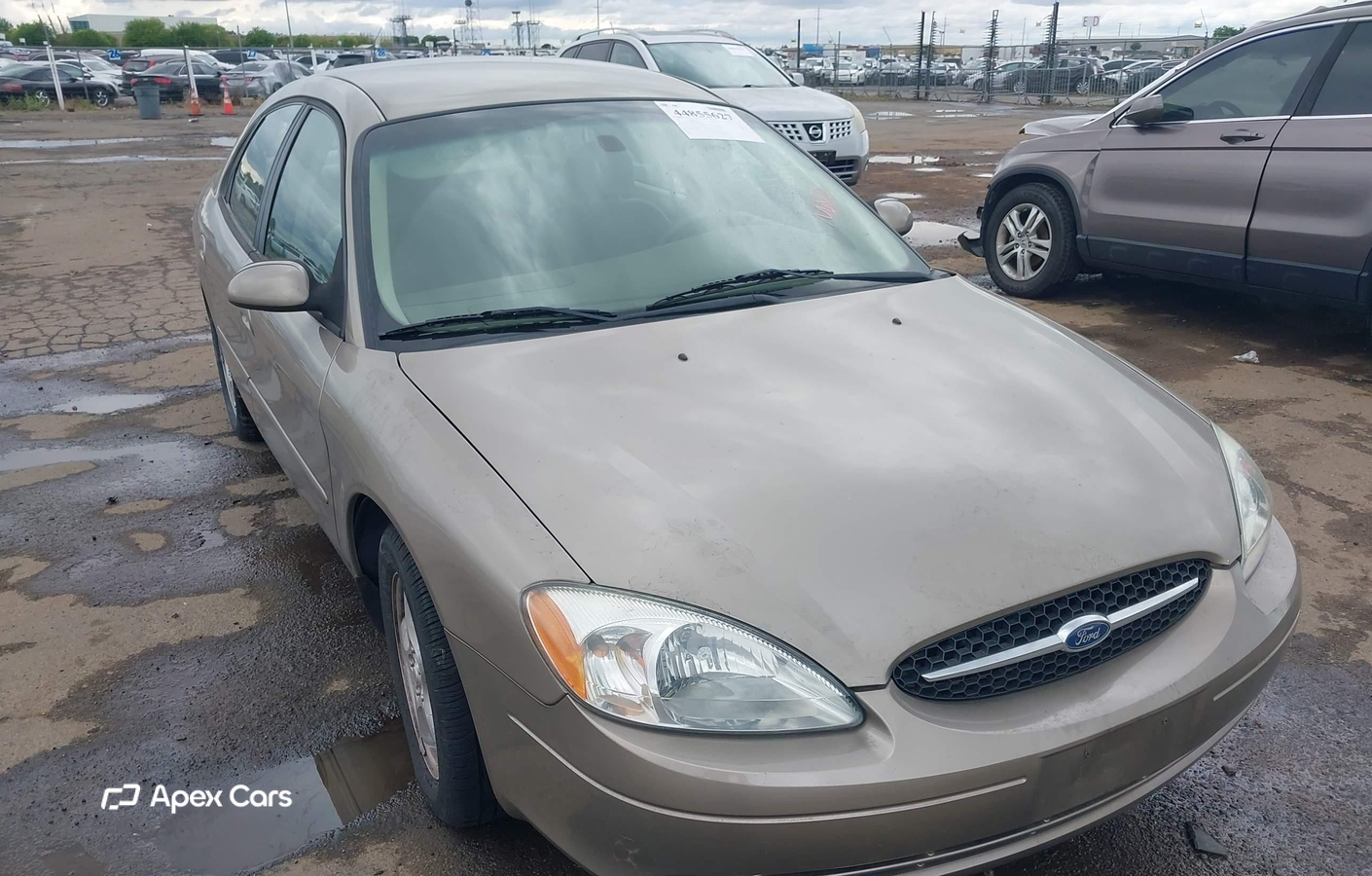 Ford Taurus 2003