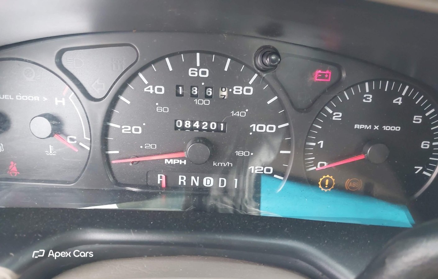 Ford Taurus 2003