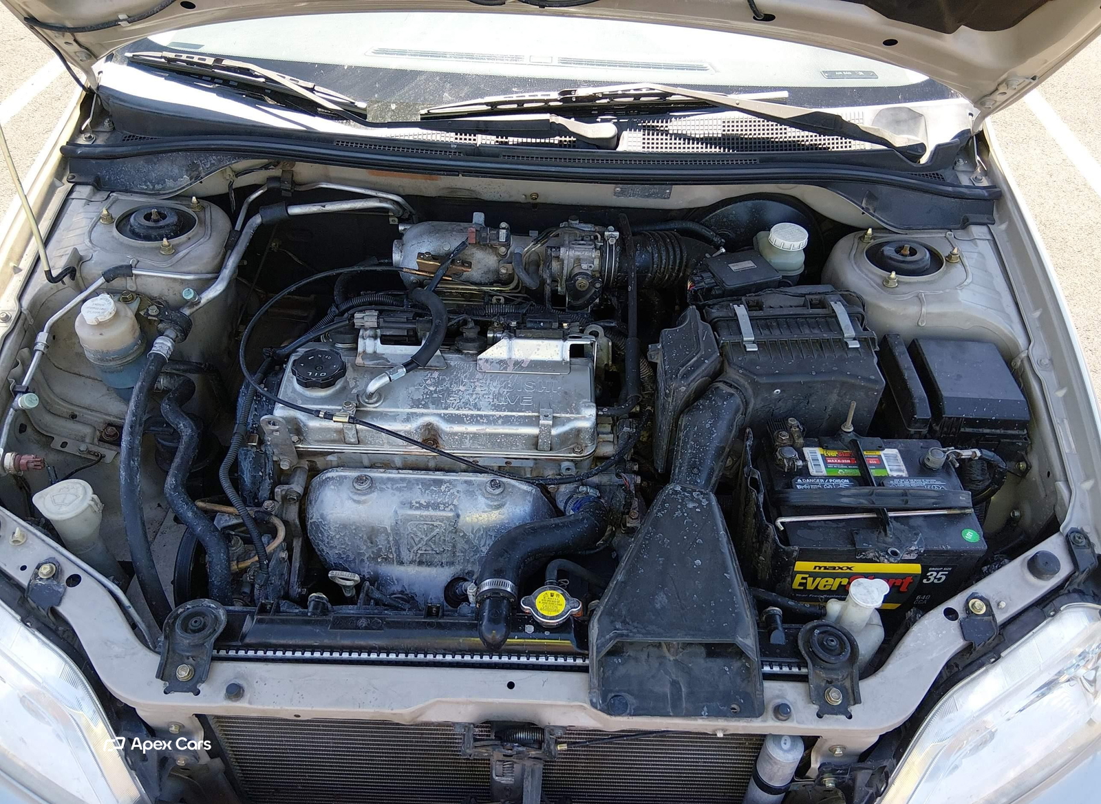 Mitsubishi Lancer 2003