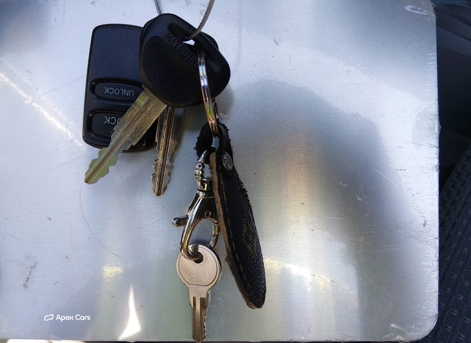 Mitsubishi Lancer 2003