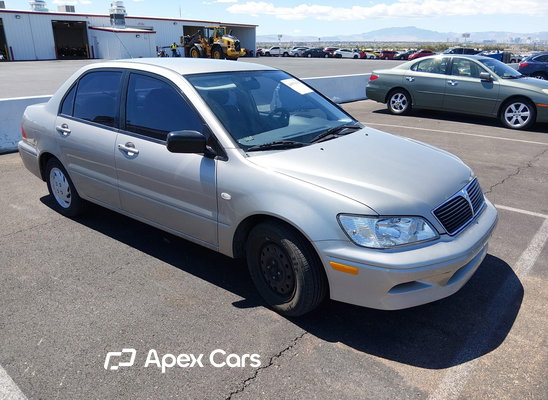 2003 Mitsubishi Lancer - Image 1 of 5