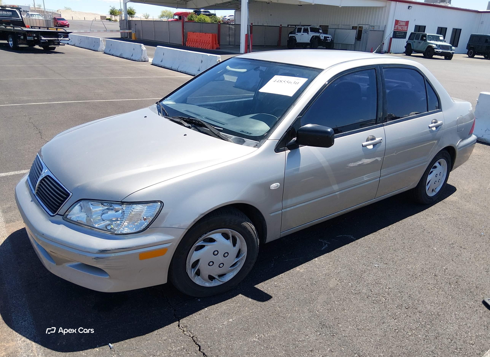 Mitsubishi Lancer 2003