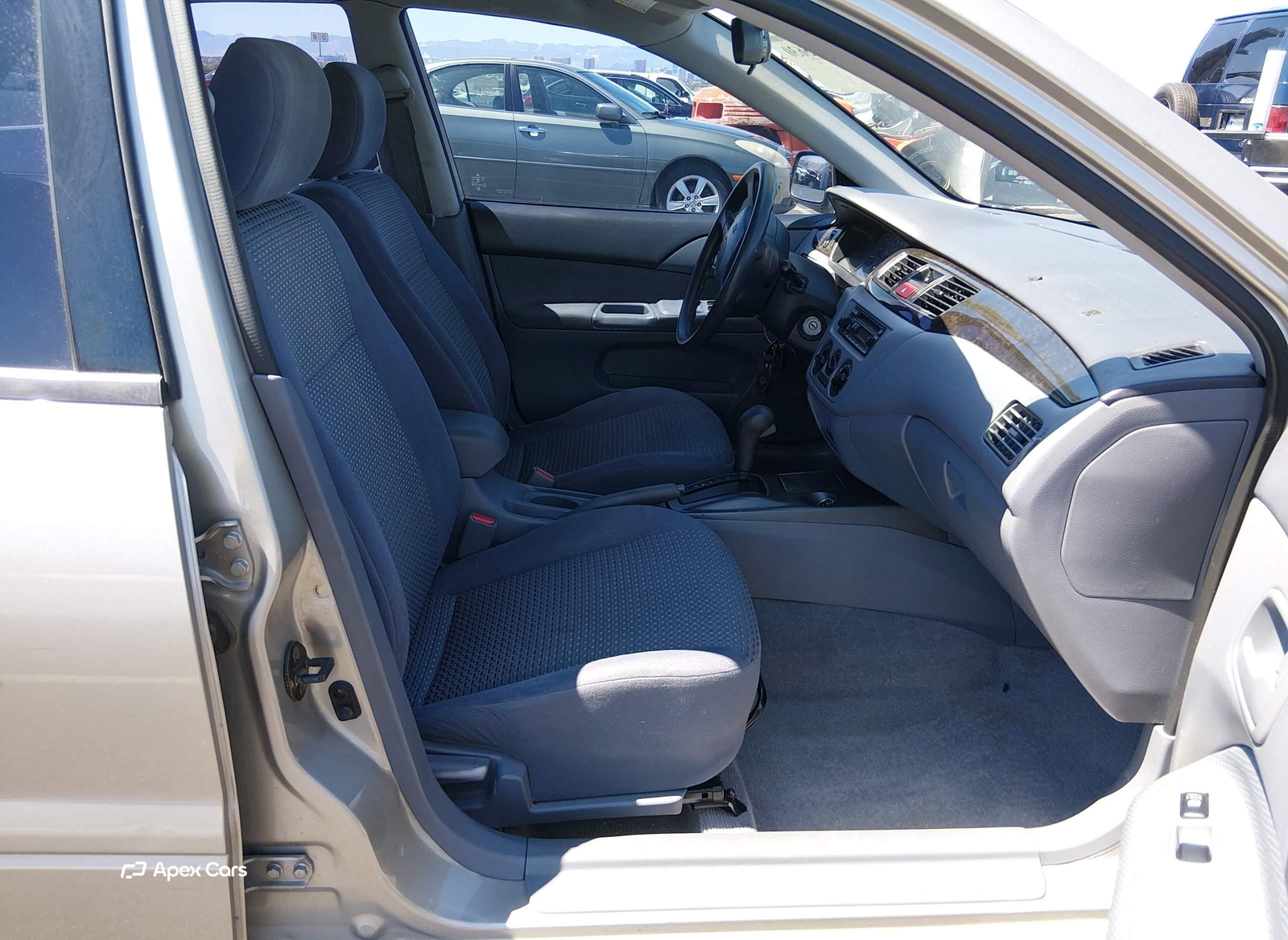 Mitsubishi Lancer 2003