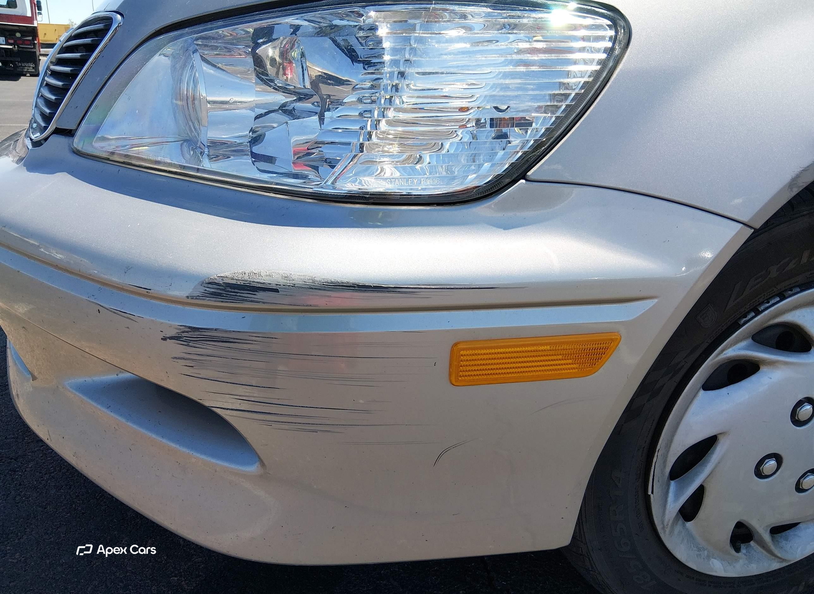 Mitsubishi Lancer 2003