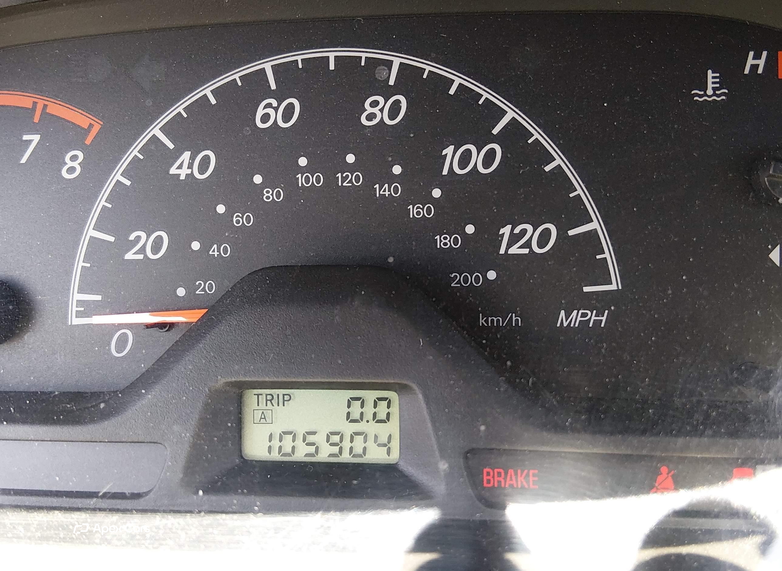 Mitsubishi Lancer 2003