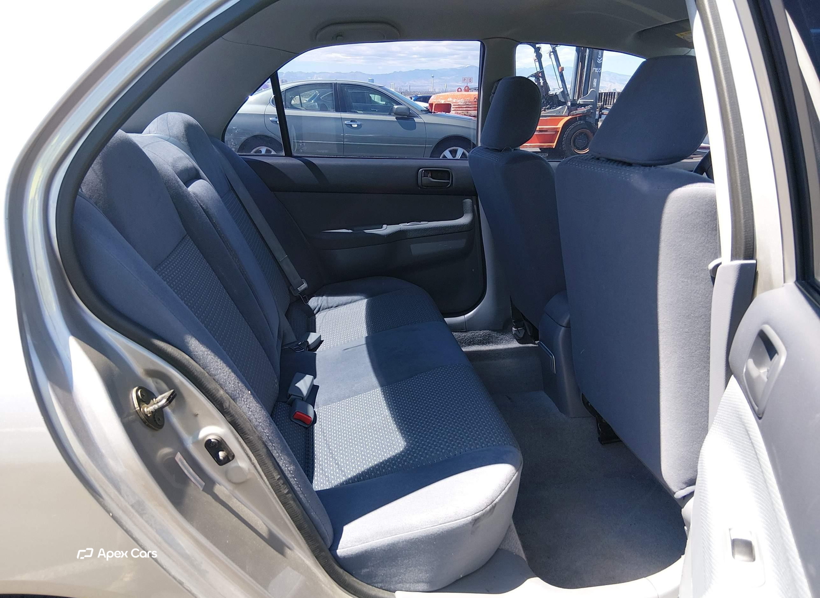 Mitsubishi Lancer 2003