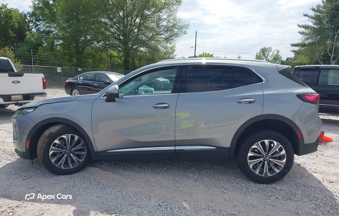 Buick Envision 2024