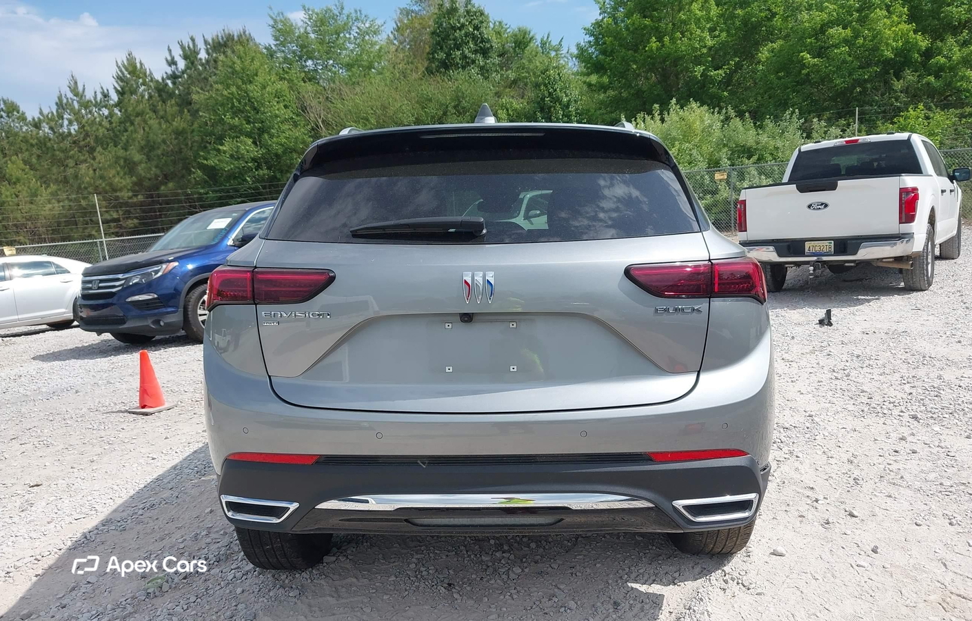Buick Envision 2024
