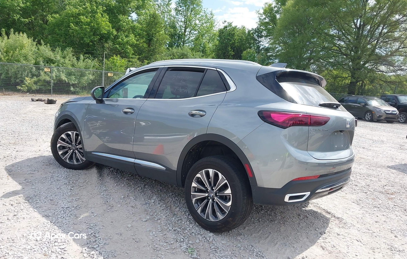 Buick Envision 2024