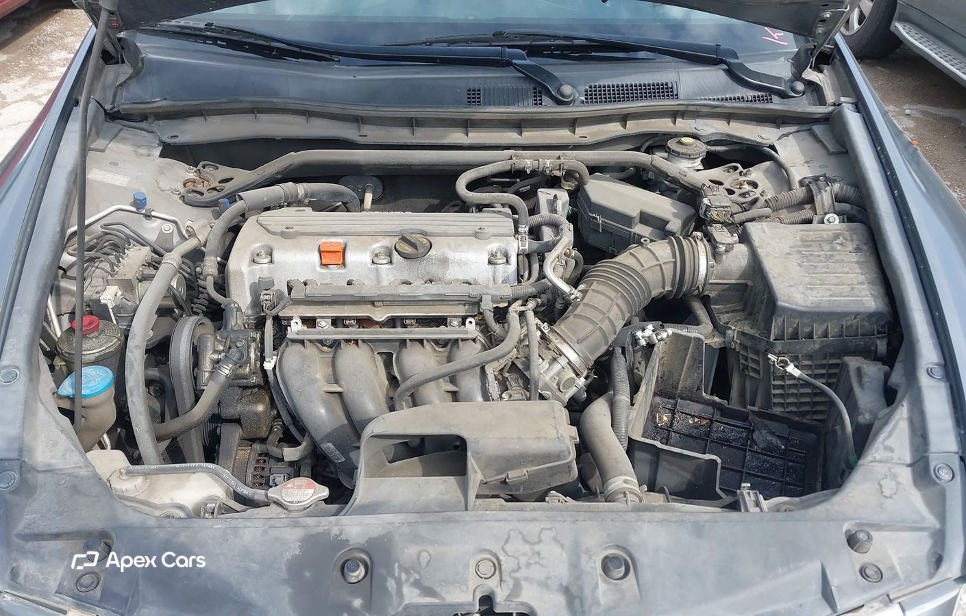 Honda Accord 2012