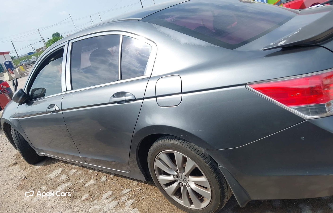 Honda Accord 2012