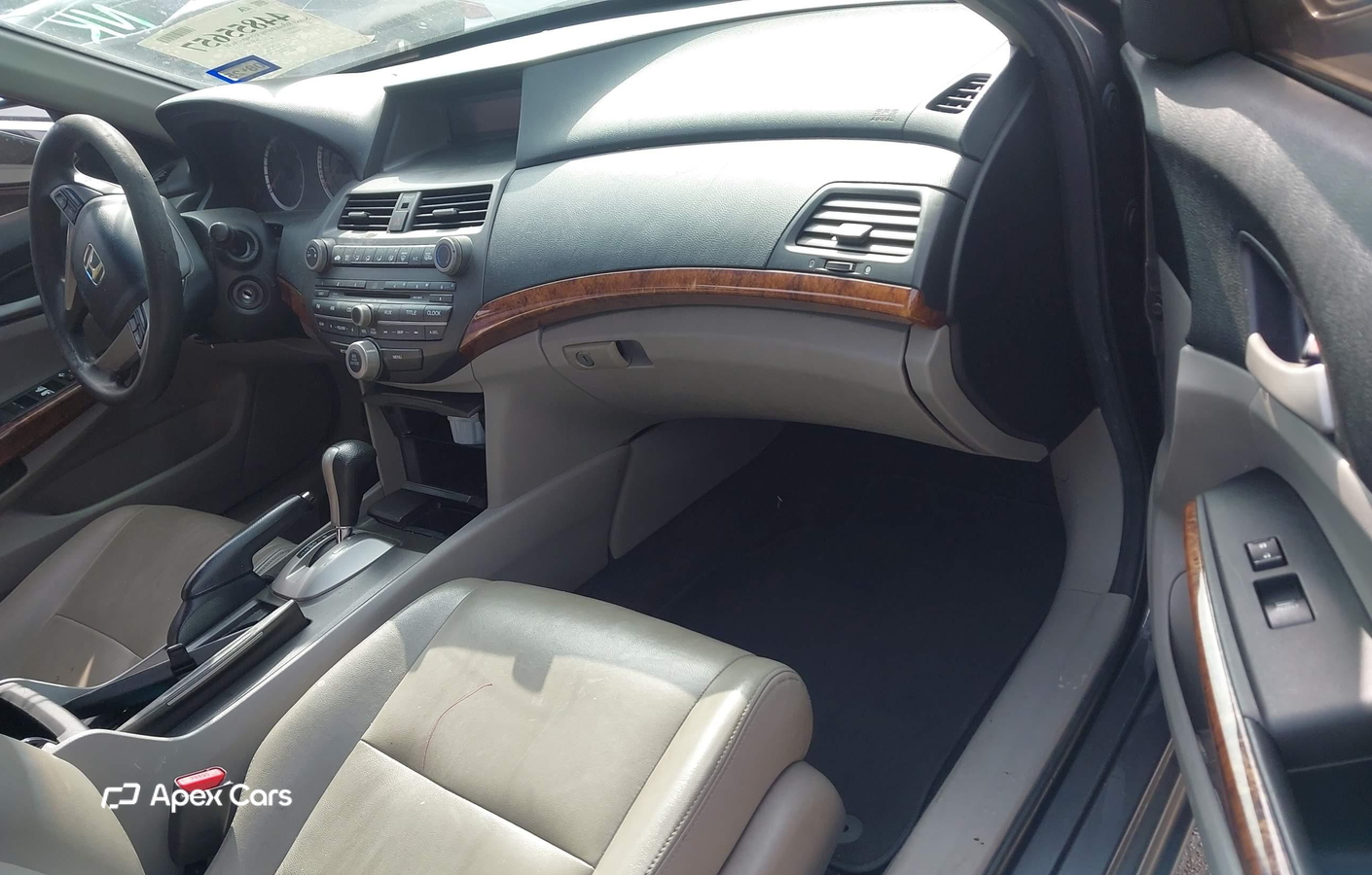 Honda Accord 2012