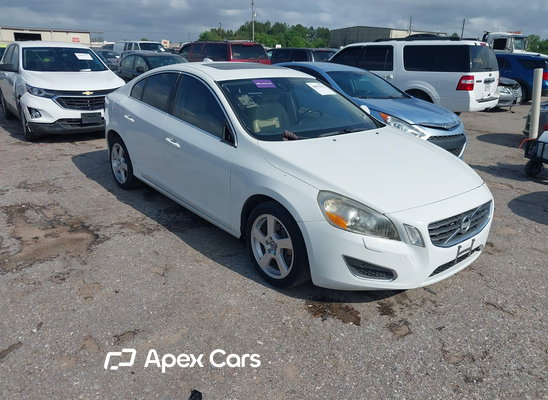 Volvo S60 2013 - Zdjęcie 1 z 11